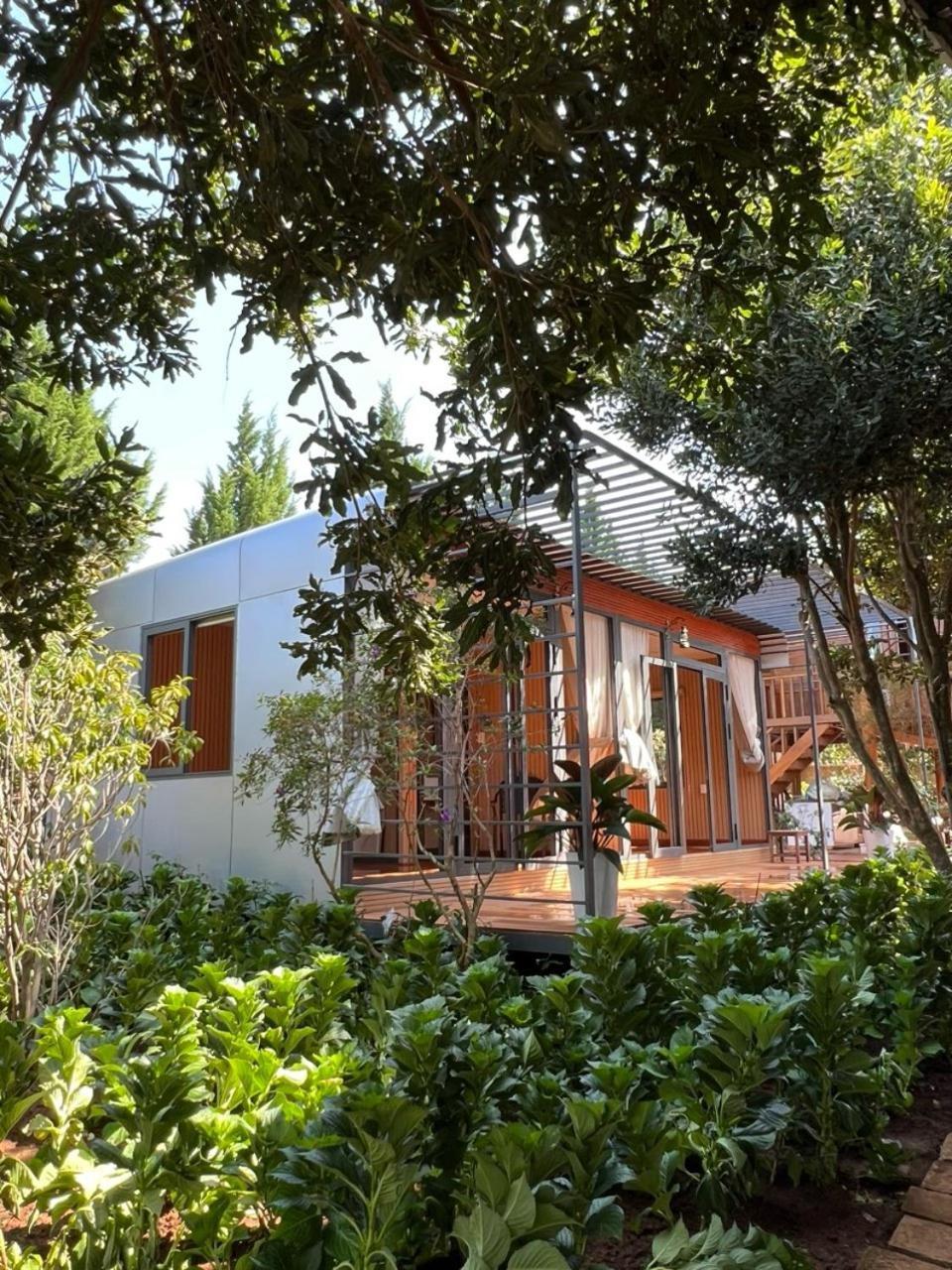 Villa Mongo Garden Đà Lạt Exterior foto