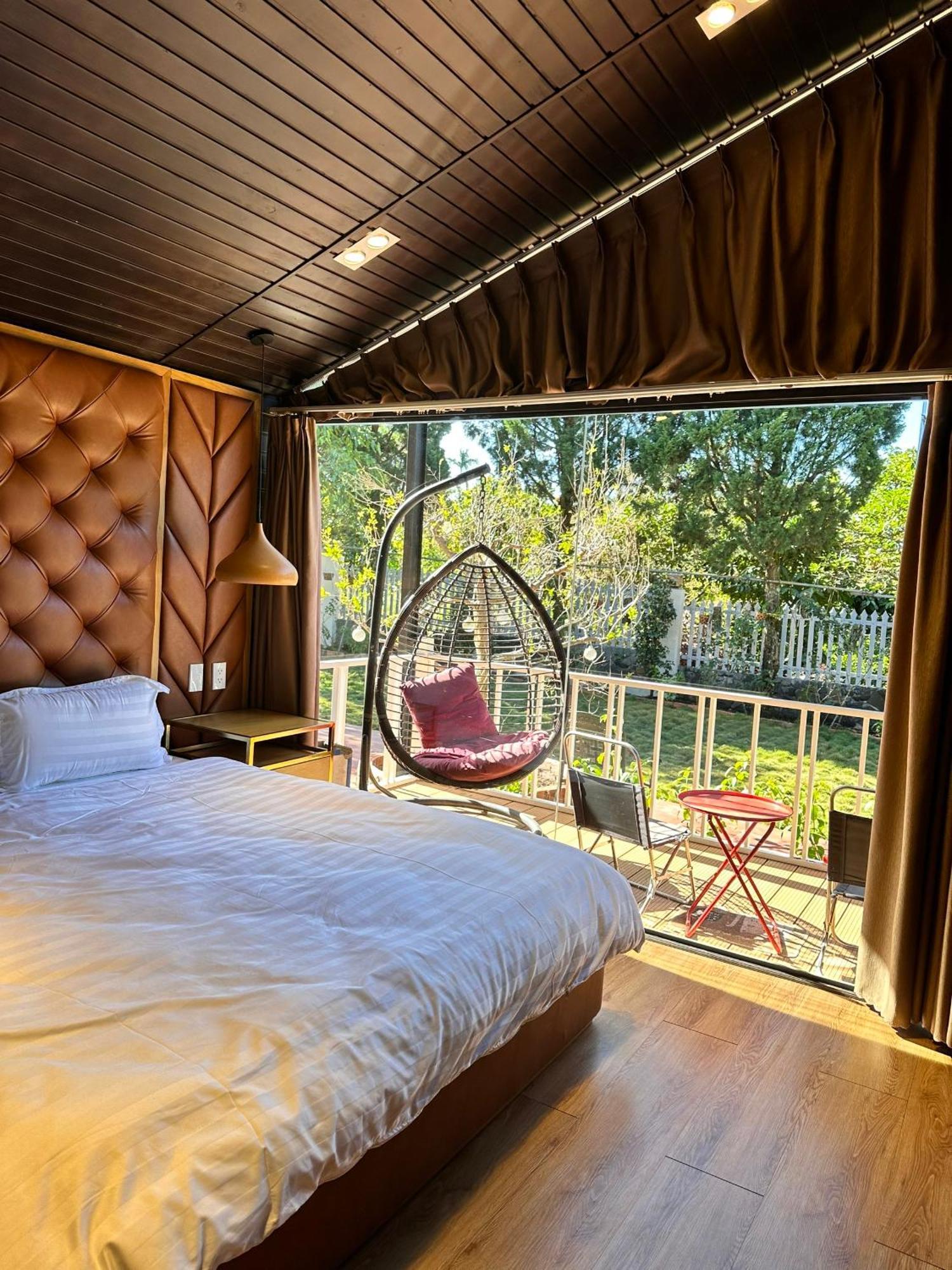 Villa Mongo Garden Đà Lạt Exterior foto