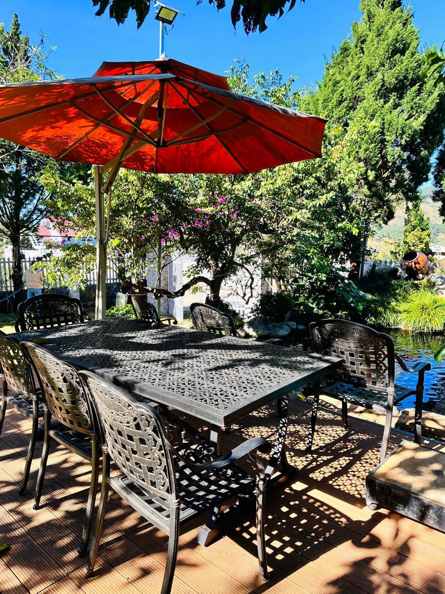 Villa Mongo Garden Đà Lạt Exterior foto