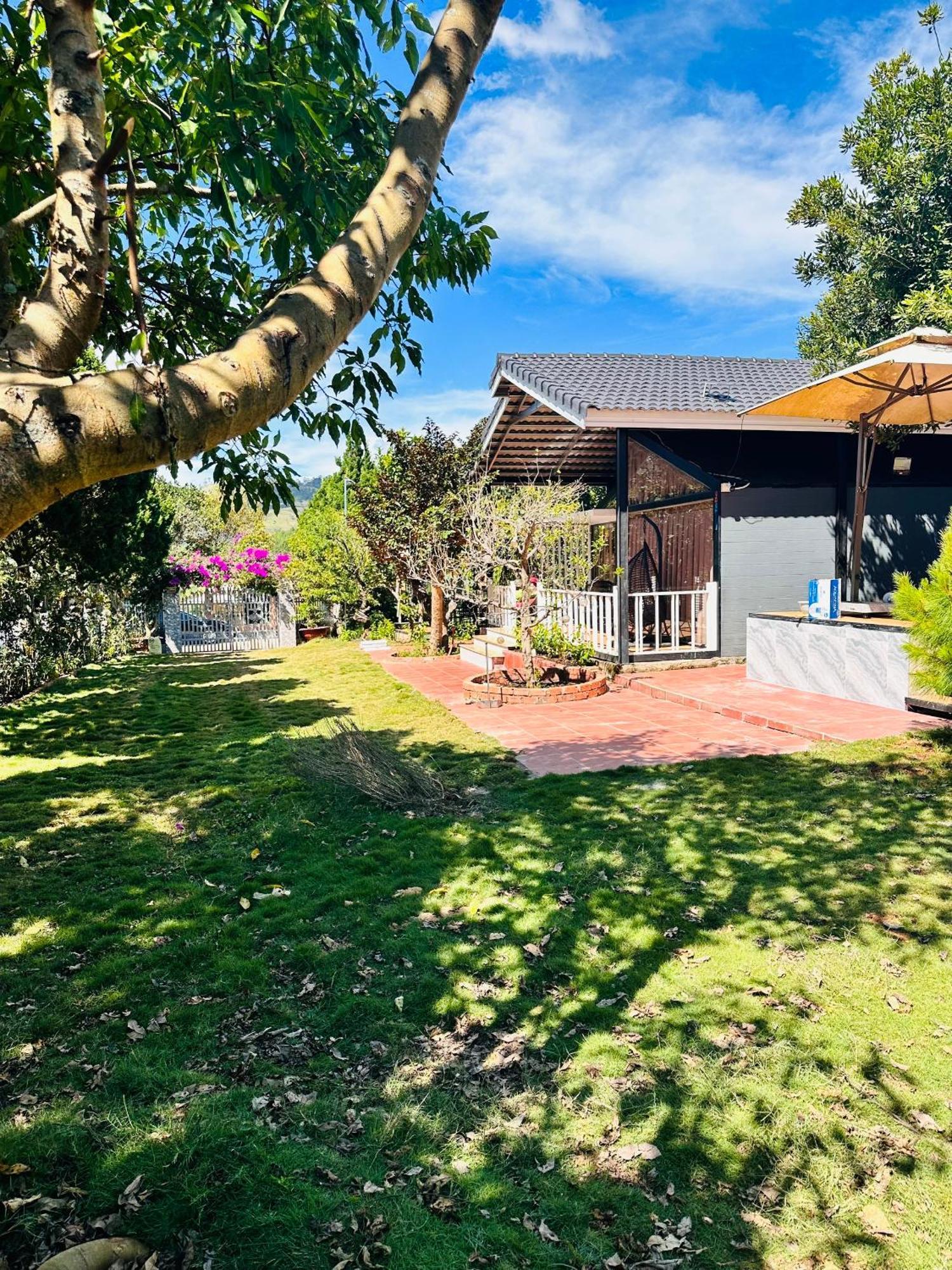 Villa Mongo Garden Đà Lạt Exterior foto